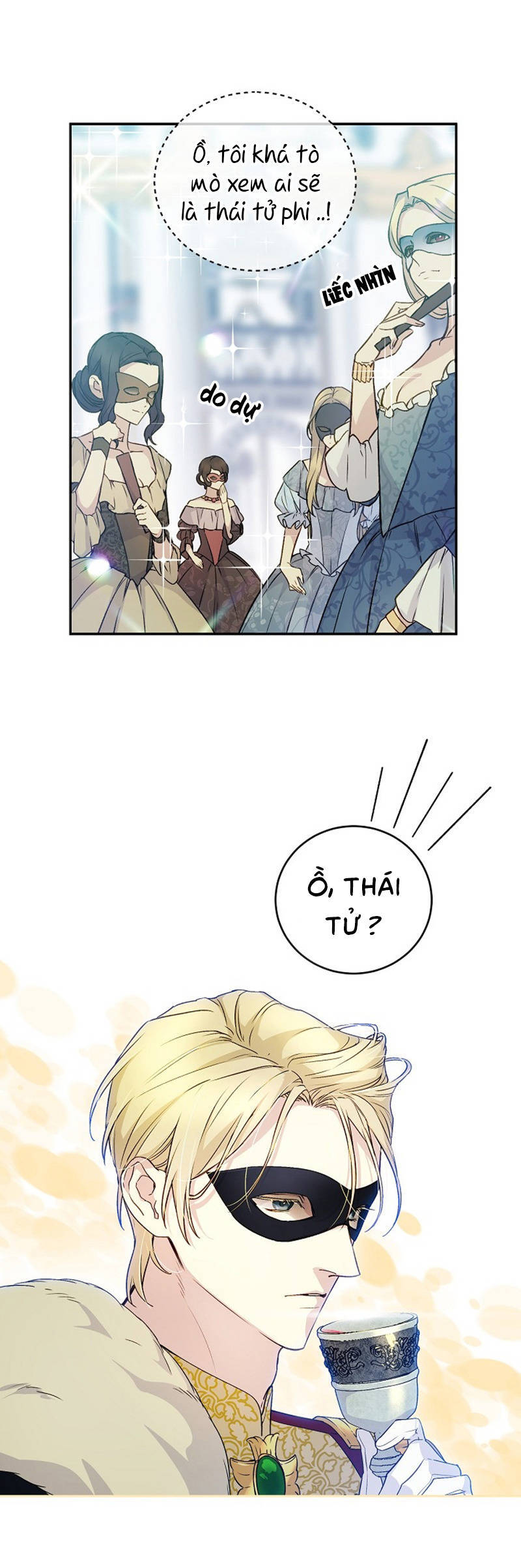 Cô Hầu Giỏi Giang: Chapter 29