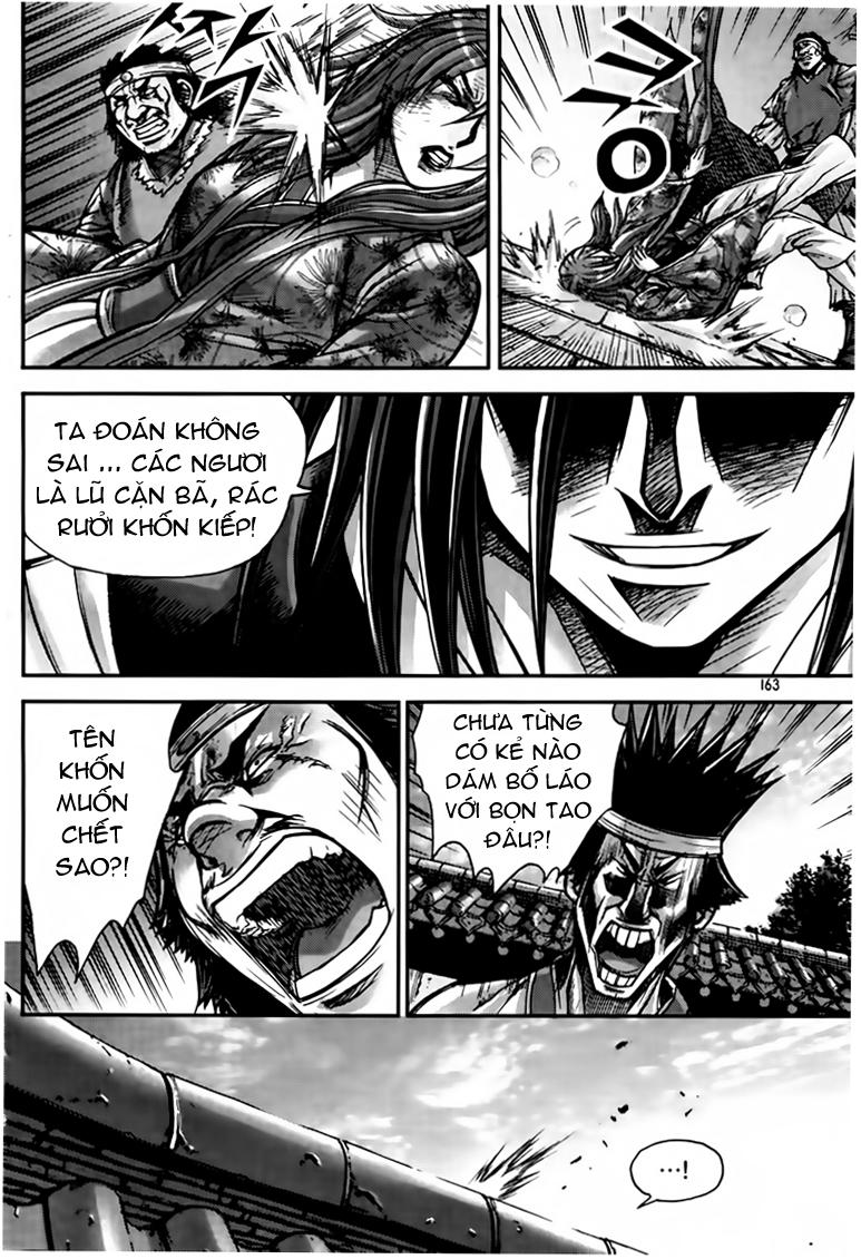 Diêm Đế: Chapter 202