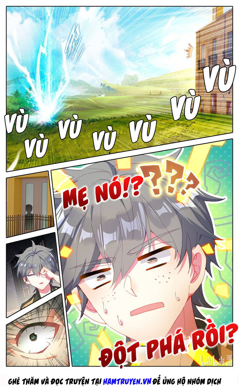 Bình Dân Mạnh Nhất Học Viện Tu Tiên: Chapter 5