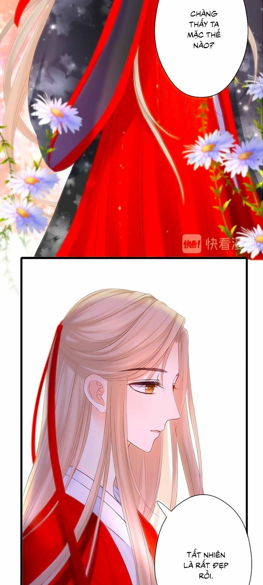 Đóa Hoa Chớm Nở: Chapter 45