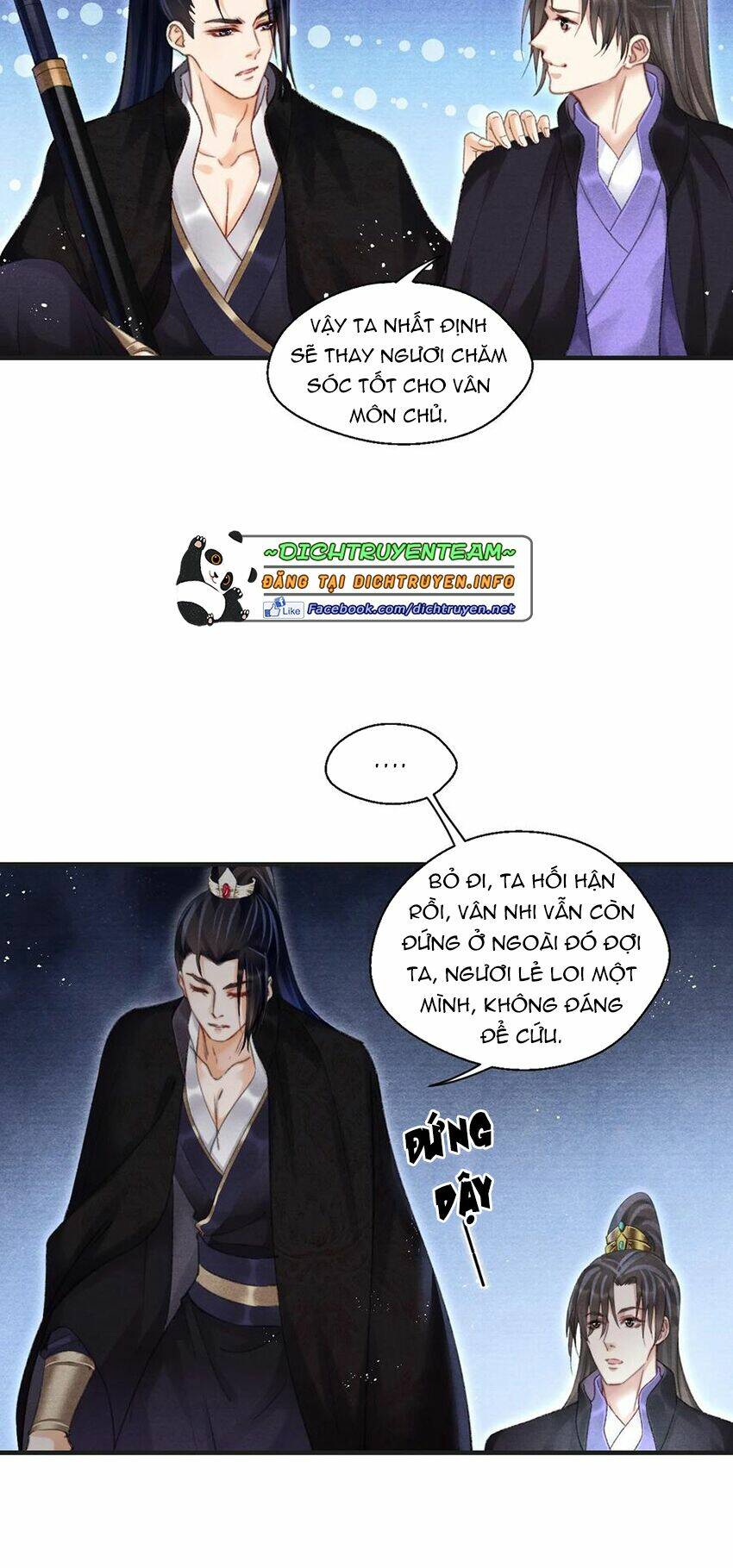 Nhất Kiếm Sương Hàn: Chapter 84