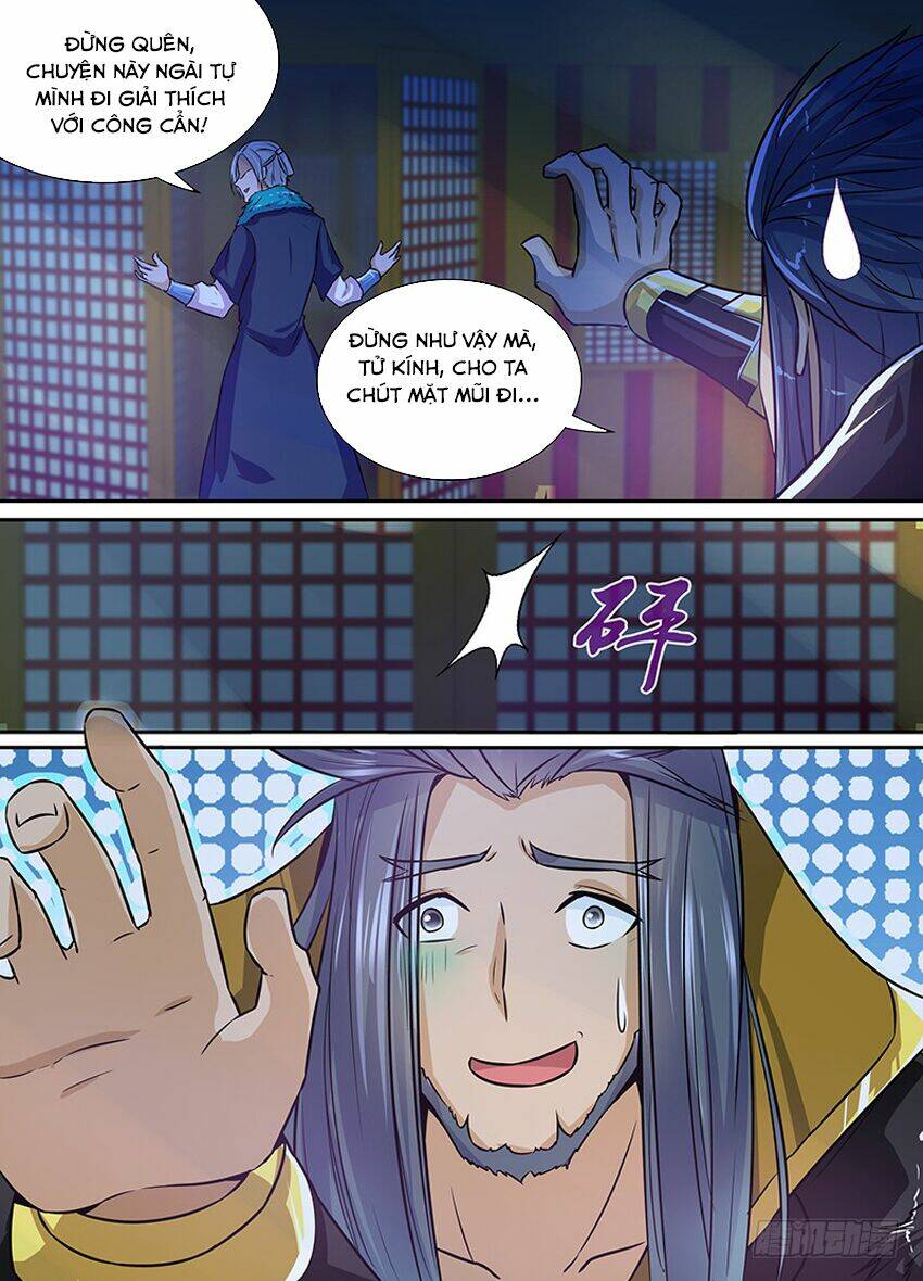 Thiên Cơ Tam Quốc: Chapter 11