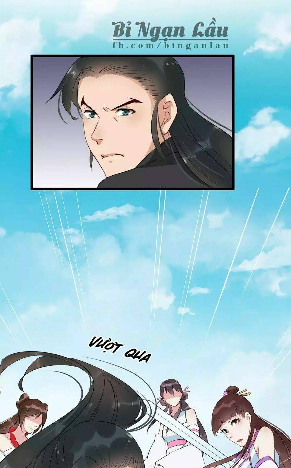 Bồng Sơn Viễn: Chapter 34