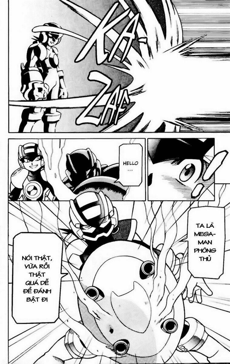 Rockman - Chiến Binh Thế Giới Ảo: Chapter 17