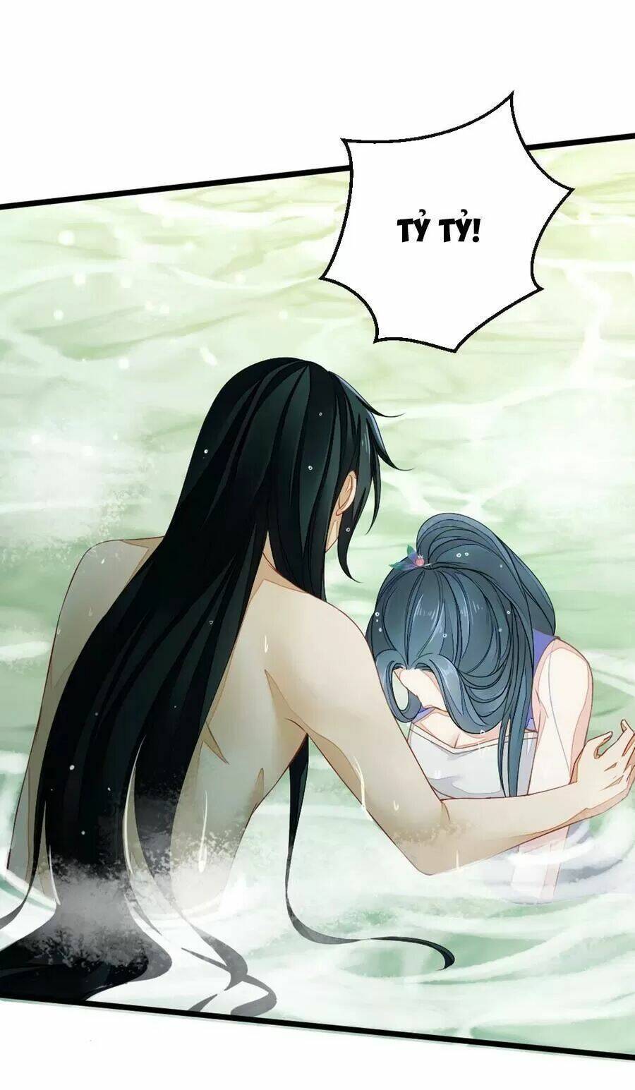 Mau Xuyên Không Rửa Tội Cho Nhân Vật Phản Diện: Chapter 16