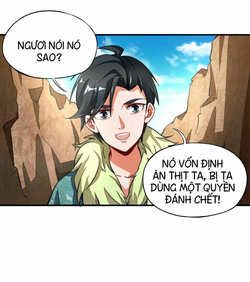 Phục Thiên Thánh Chủ: Chapter 3