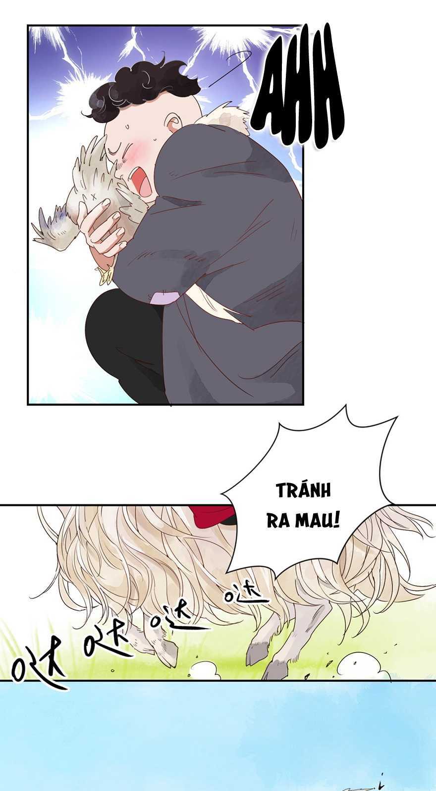 Thiếu Niên Đăng Ba: Chapter 1