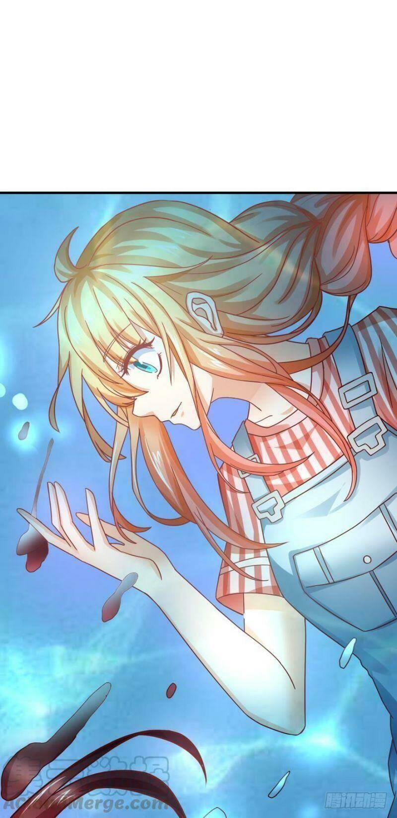 Nhân Ngư Học Trưởng, Đừng Ôm Ta!: Chapter 62