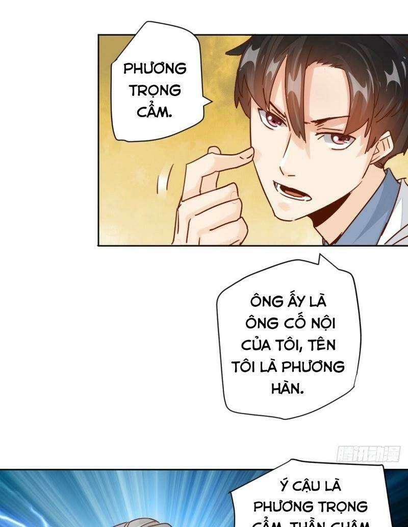 Đô Thị Siêu Cấp Y Sinh: Chapter 4