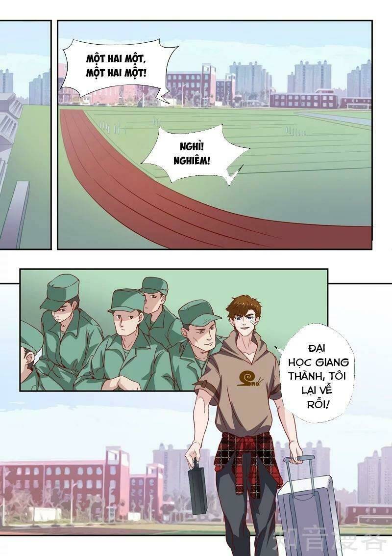 Thấu Thị Chi Nhãn: Chapter 302