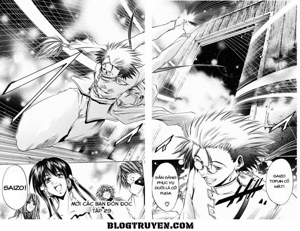 Get Backers: Chapter 241