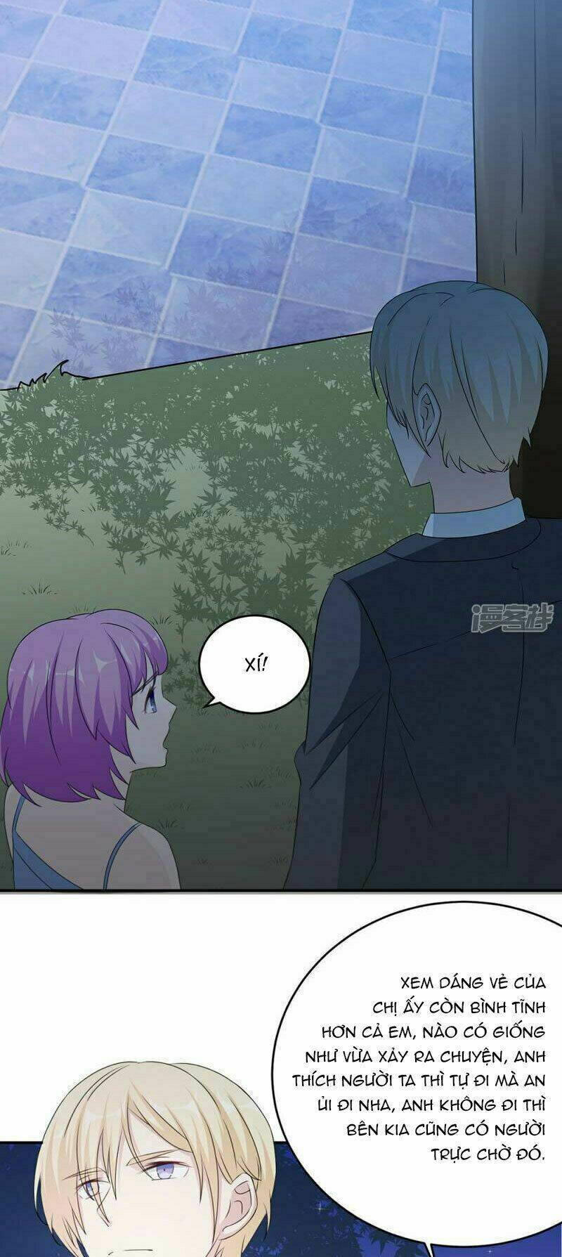 Mạc Thiếu Bức Hôn: Vợ Mới Khó Chống Đỡ: Chapter 64