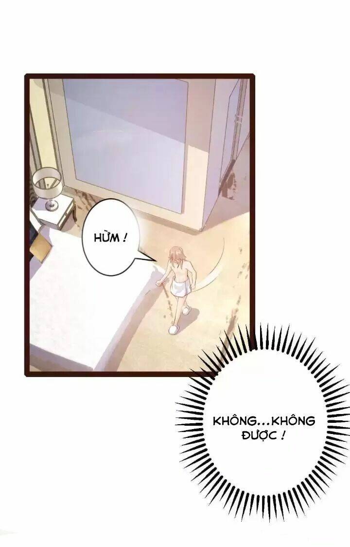 Bản Hợp Đồng Của Tổng Tài Lạnh Lùng: Chapter 40