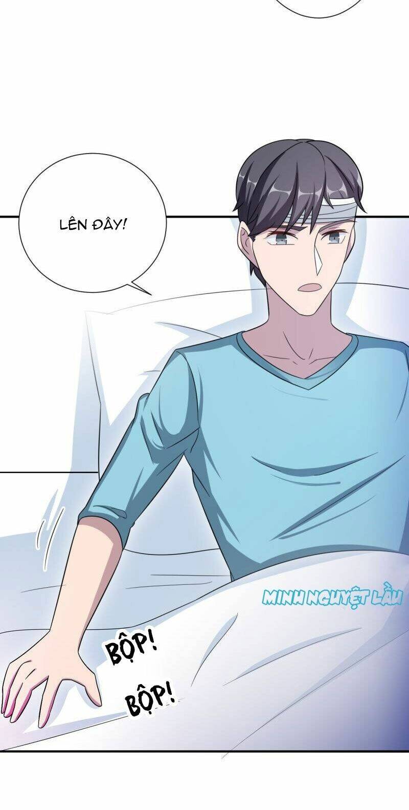 Mạc Thiếu Bức Hôn: Vợ Mới Khó Chống Đỡ: Chapter 72