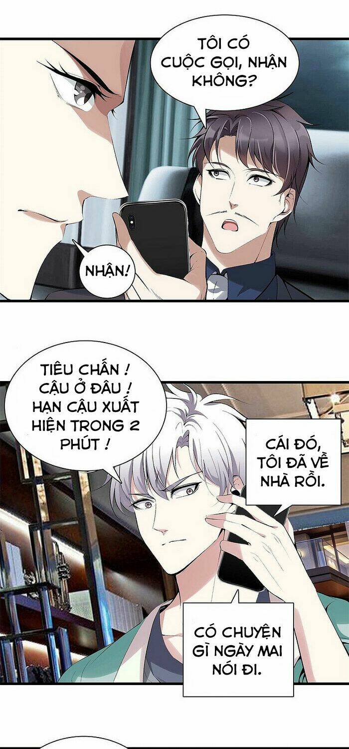 Đô Thị Chí Tôn: Chapter 134