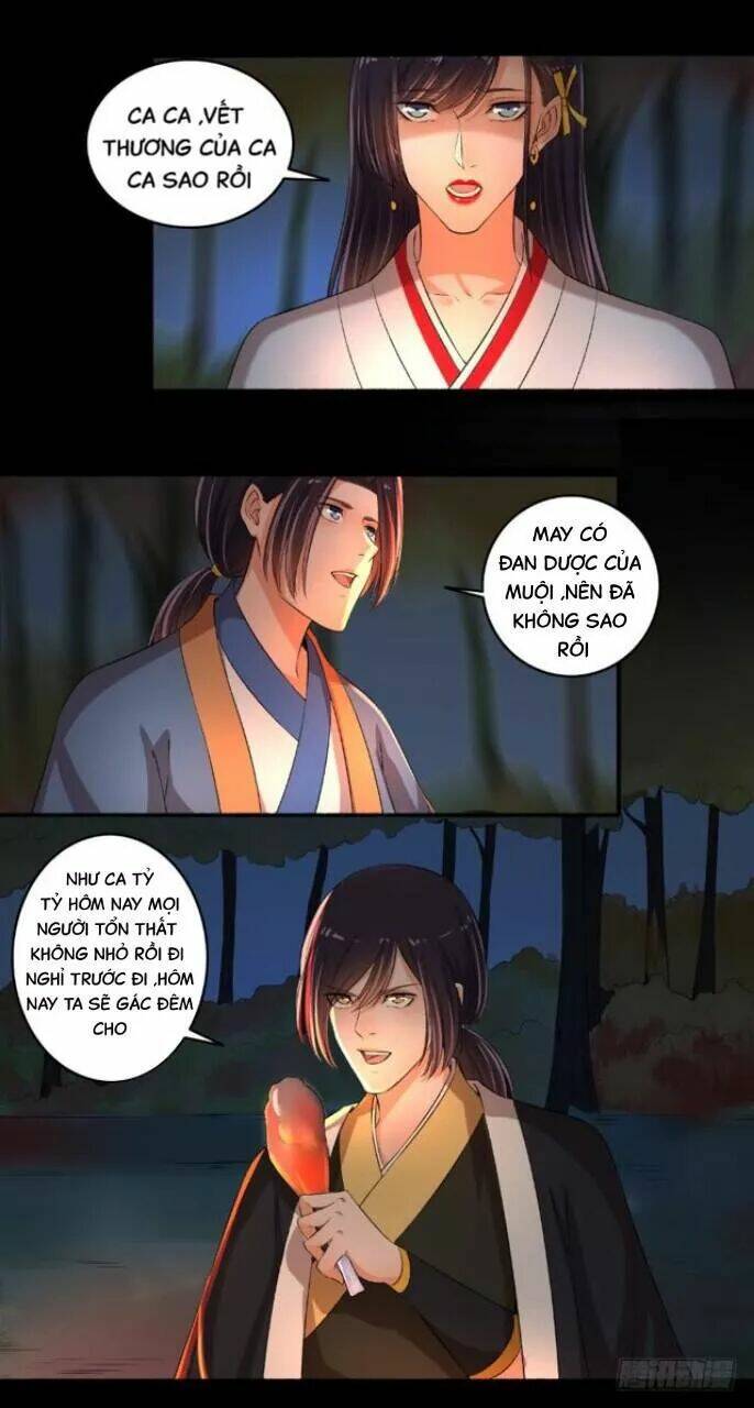 Cuồng Phi Phách Lối: Chapter 76