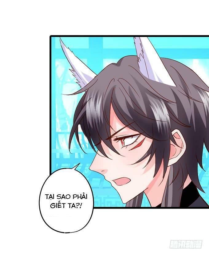 Hồ Tiên Hung Bạo: Chapter 135