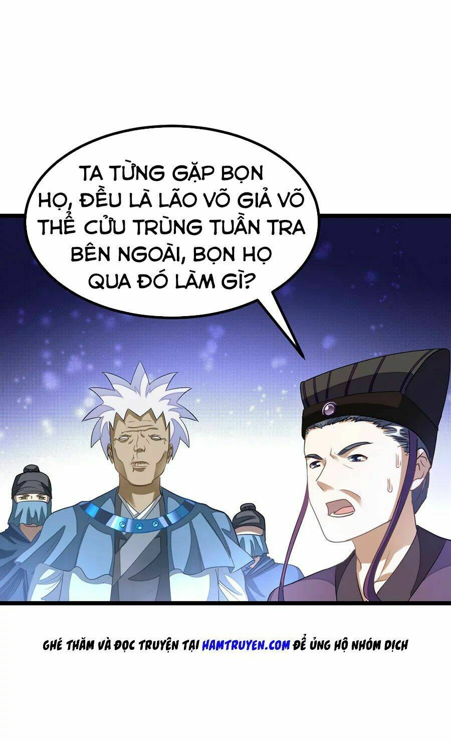 Cửu Dương Thần Vương: Chapter 140