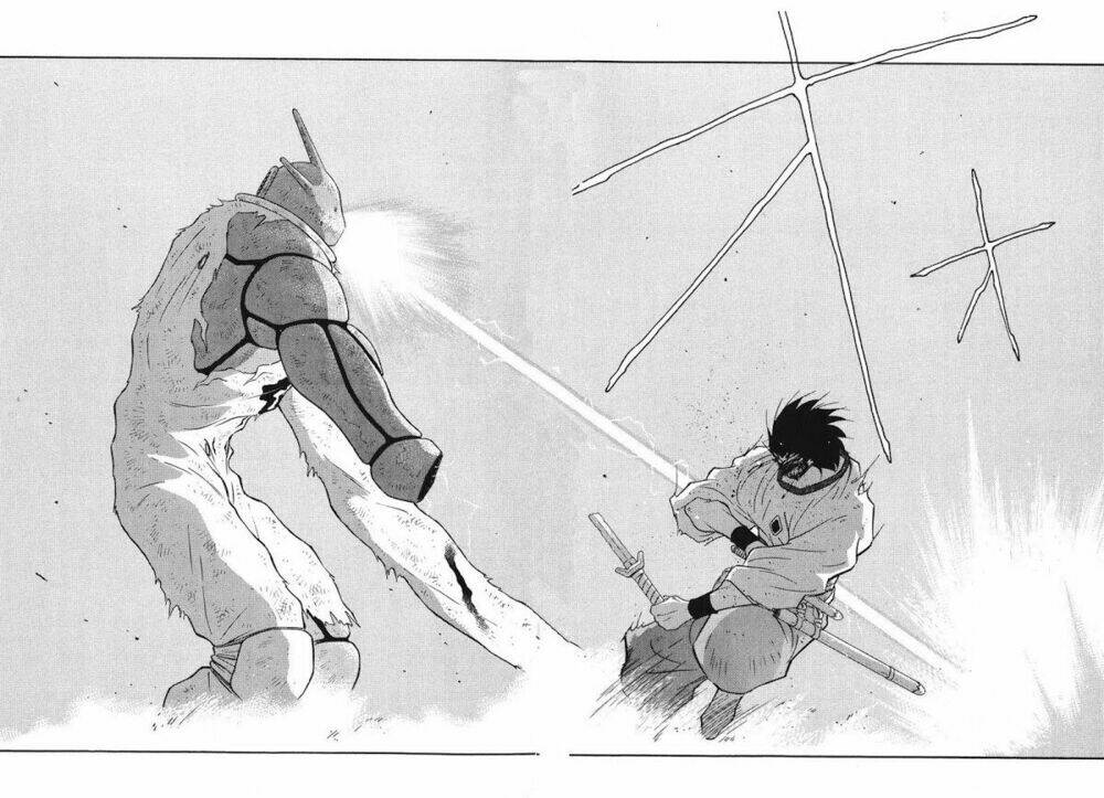 Kaiouki - Hải Hoàng Ký: Chapter 45