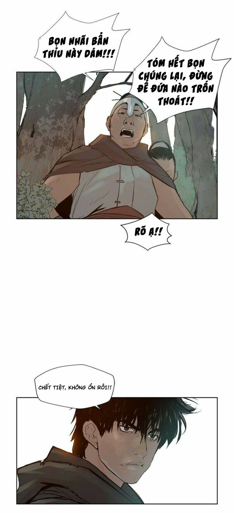 Vinh Quang Kiếm: Chapter 17