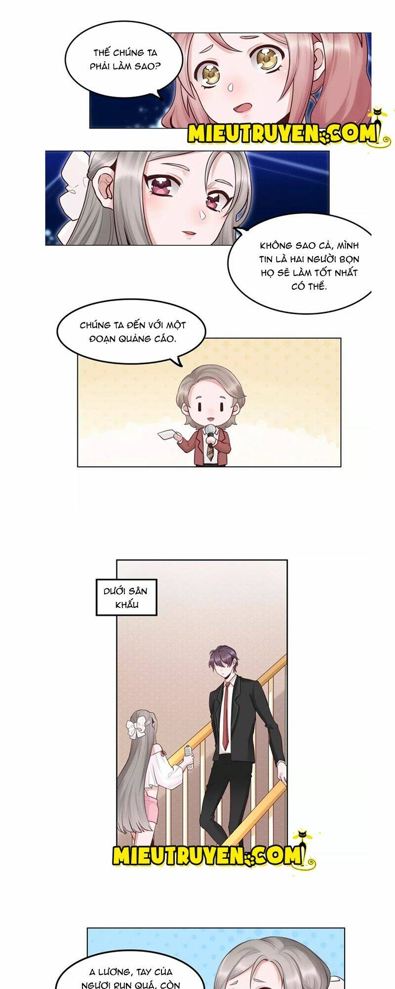 Tướng Quân Mời Xuất Đạo: Chapter 28