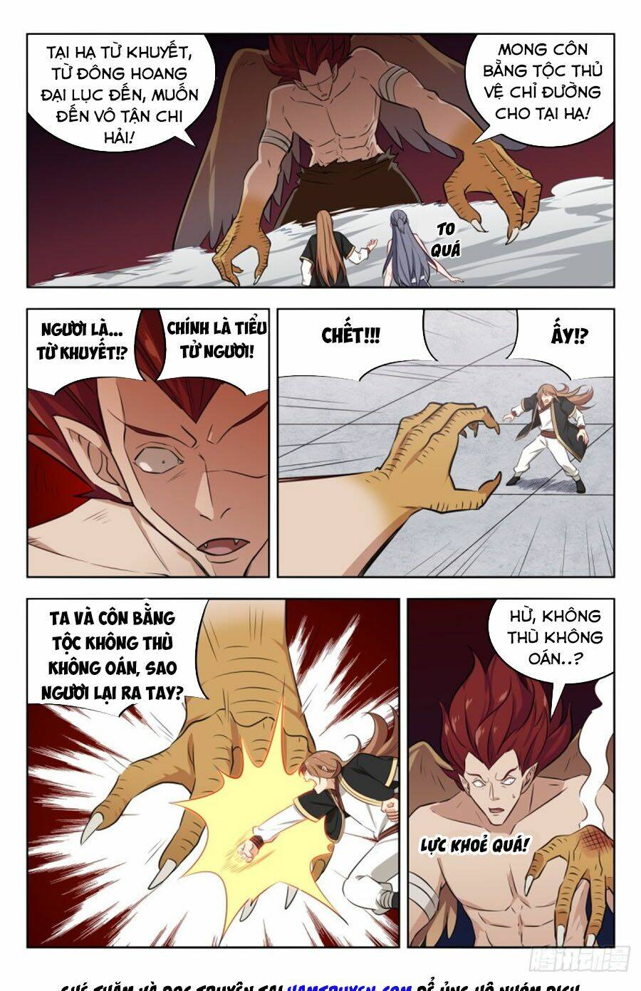 Tối Cường Phản Sáo Lộ Hệ Thống: Chapter 217