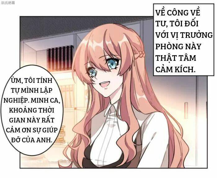 Trọng Sinh Noãn Hôn Khinh Sủng Thê: Chapter 11