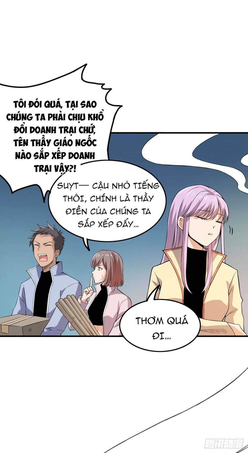 Nghịch Thiên Chiến Kỷ: Chapter 16