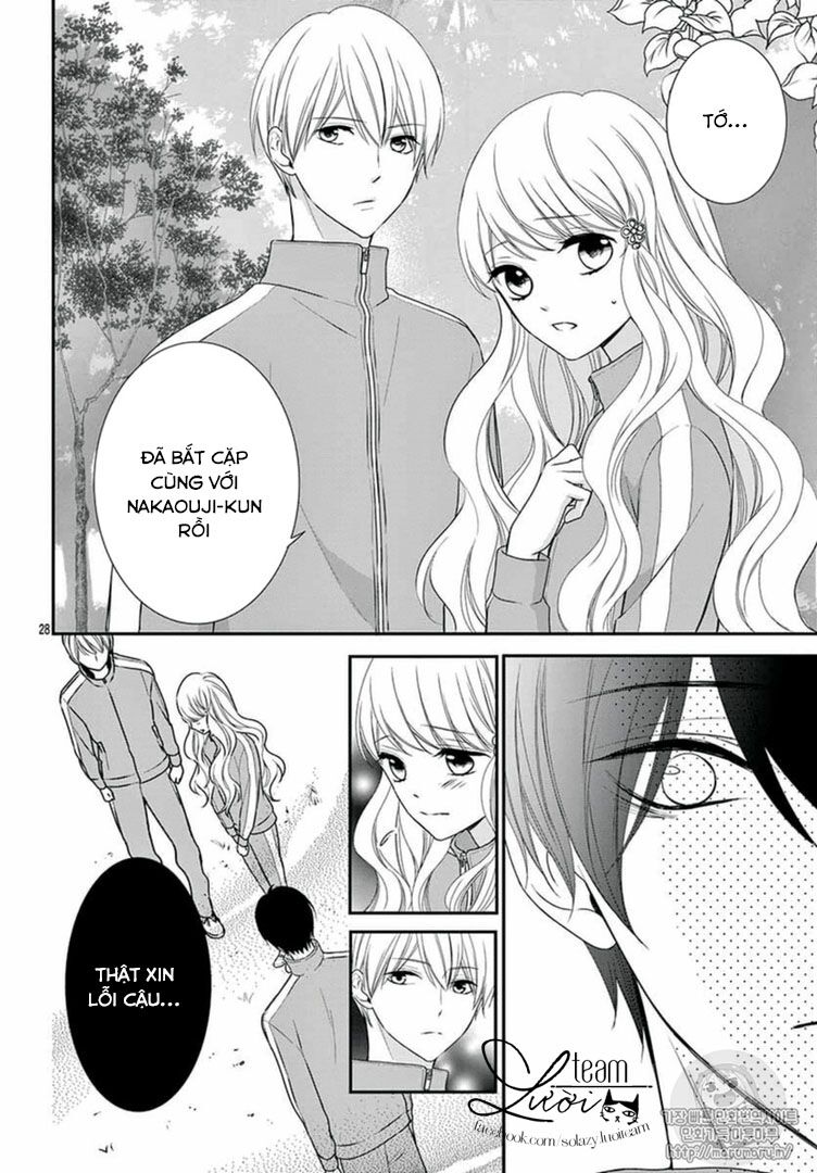 Hanikamu Honey: Chapter 9
