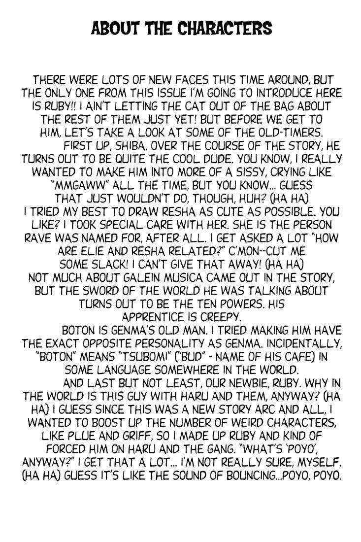 Rave Master: Chapter 79