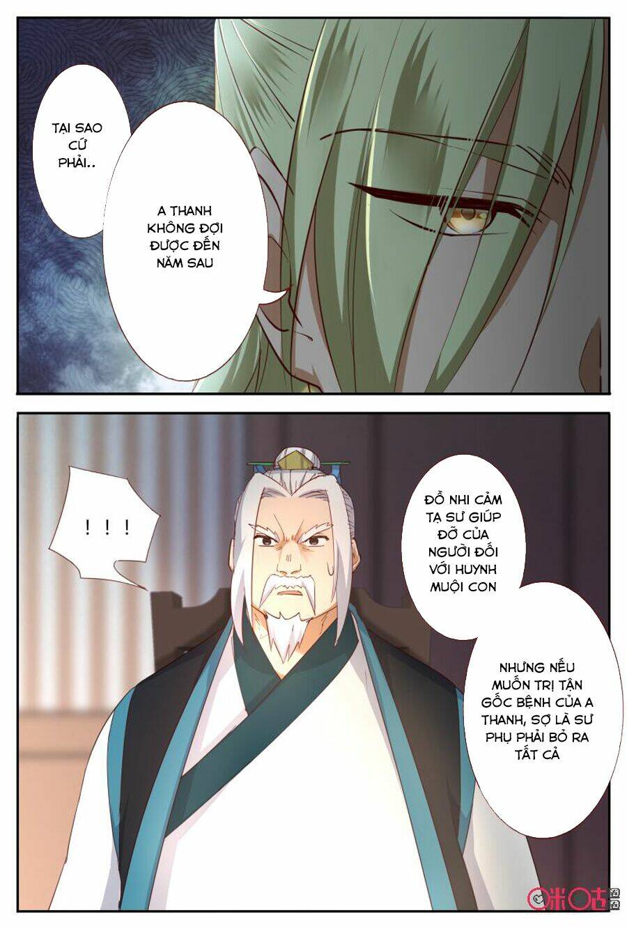 Võ Thần Không Gian: Chapter 51