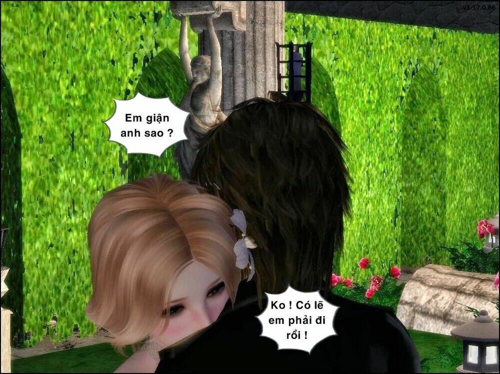 Truyện Sims - Earl Story: Chapter 43