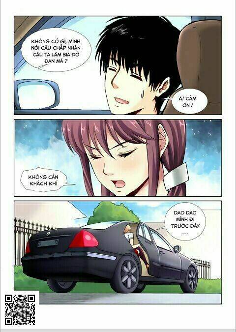 Cao Thủ Cận Vệ Của Hoa Khôi: Chapter 7