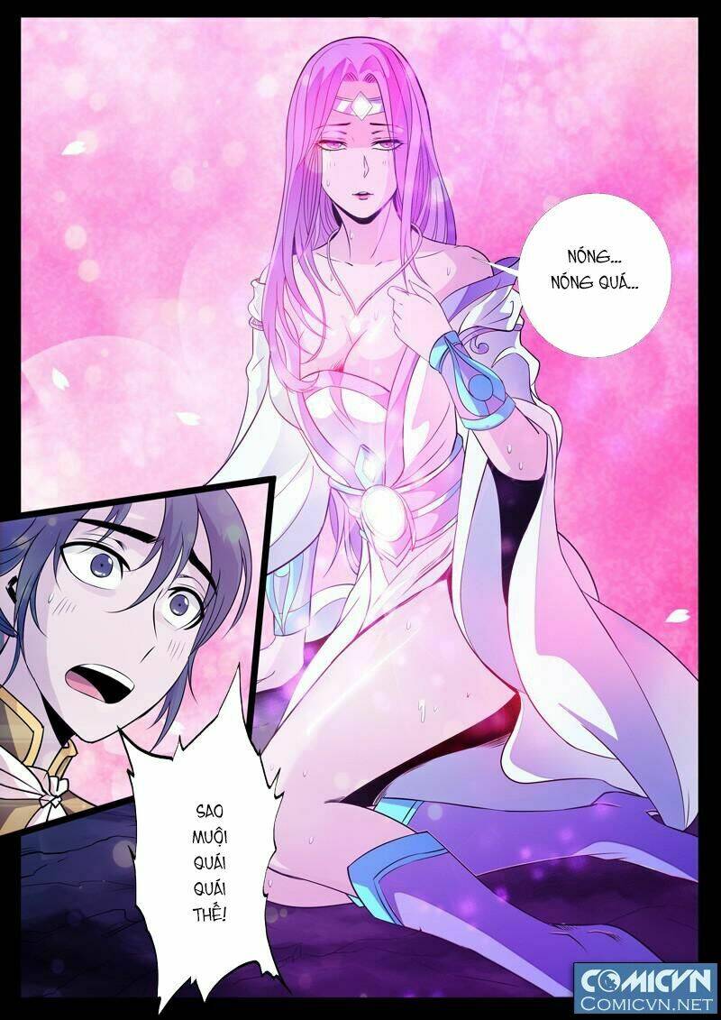 Long Phù Chi Vương Đạo Thiên Hạ: Chapter 84