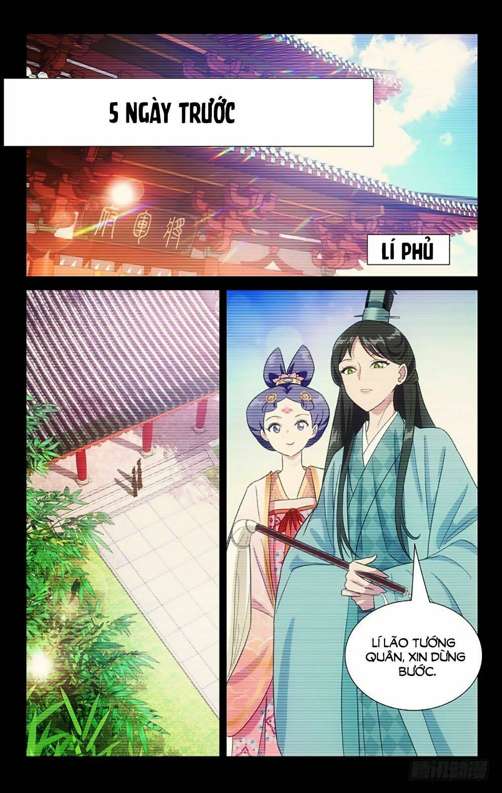 Phò Mã! Không Nên A!: Chapter 115