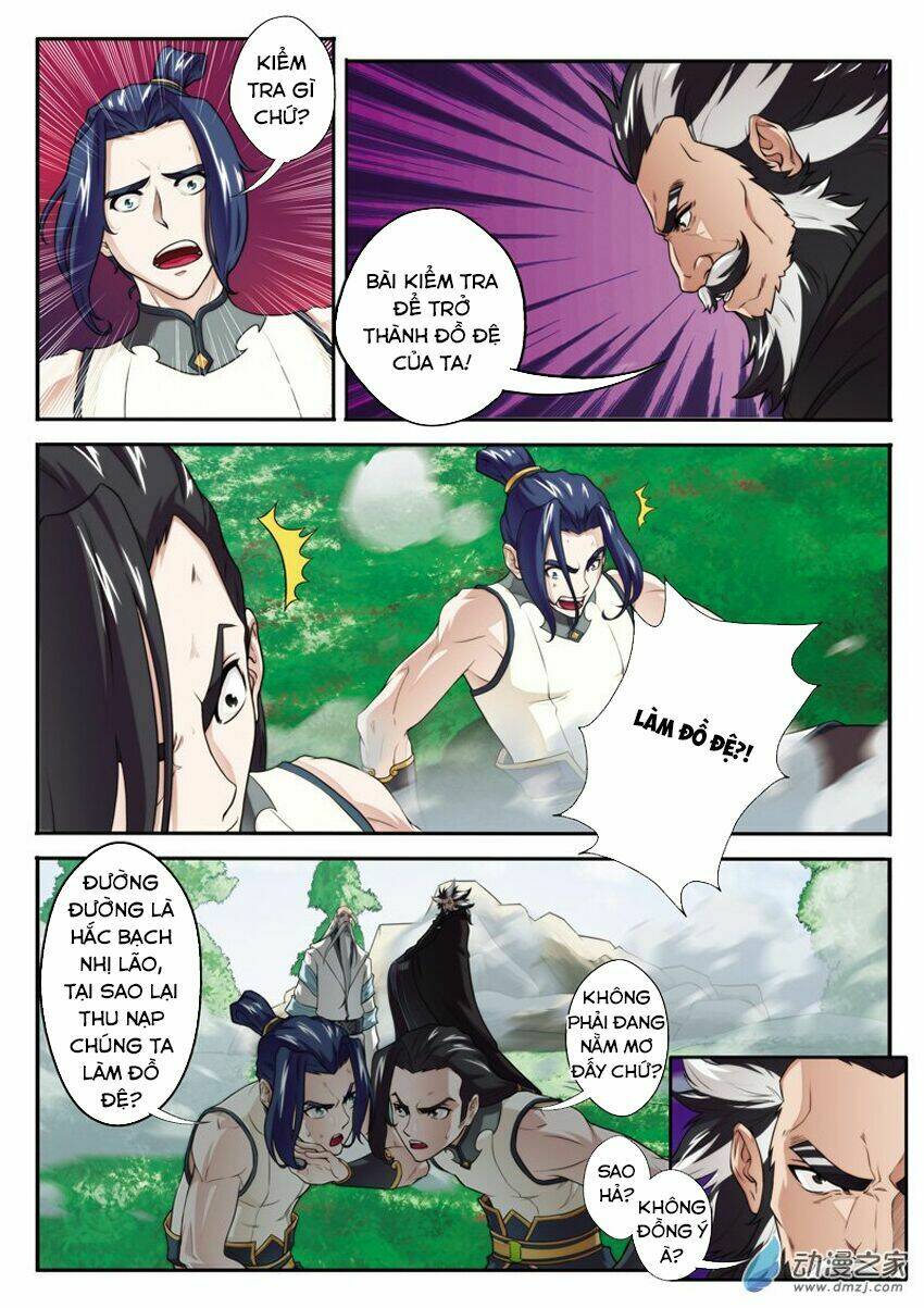 Thế Giới Tiên Hiệp: Chapter 97