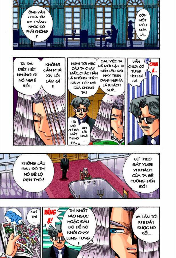 Vua Trò Chơi Full Màu: Chapter 73