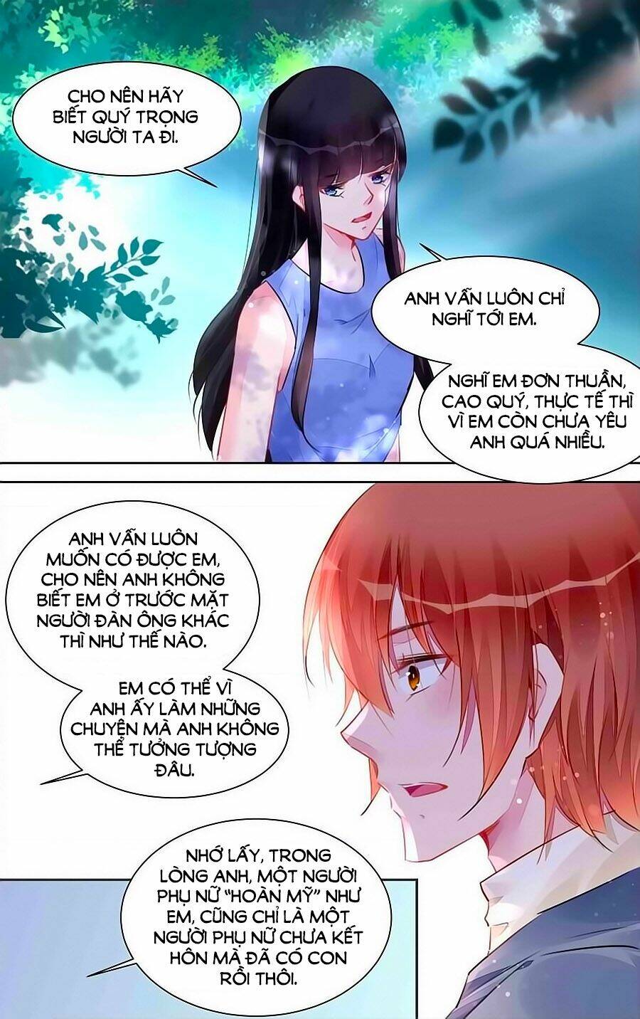 Bá Tình Ác Thiếu: Dạy Bảo Tiểu Đào Thê: Chapter 223