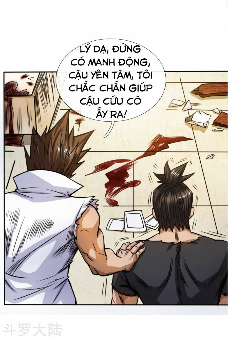 Tuyệt Thế Binh Vương: Chapter 55