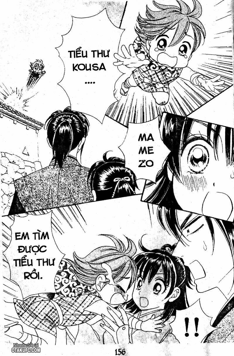 Đuôi Trăng: Chapter 50