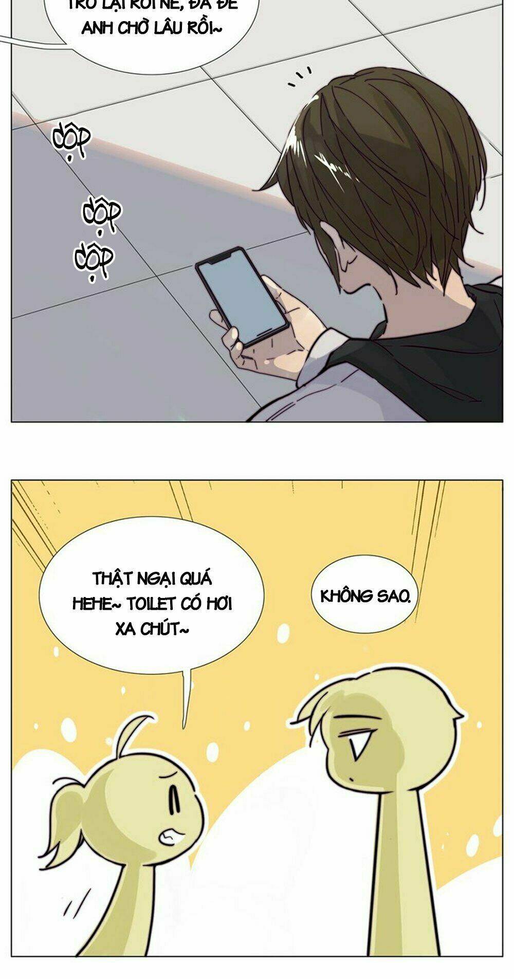 Tình Yêu Chớp Nhoáng: Chapter 79