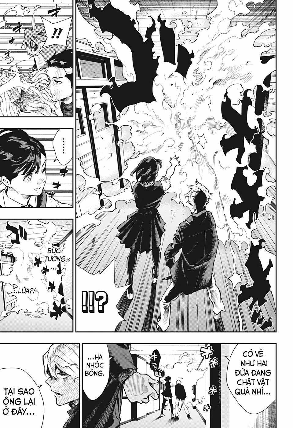 Phantom Seer: Chapter 18