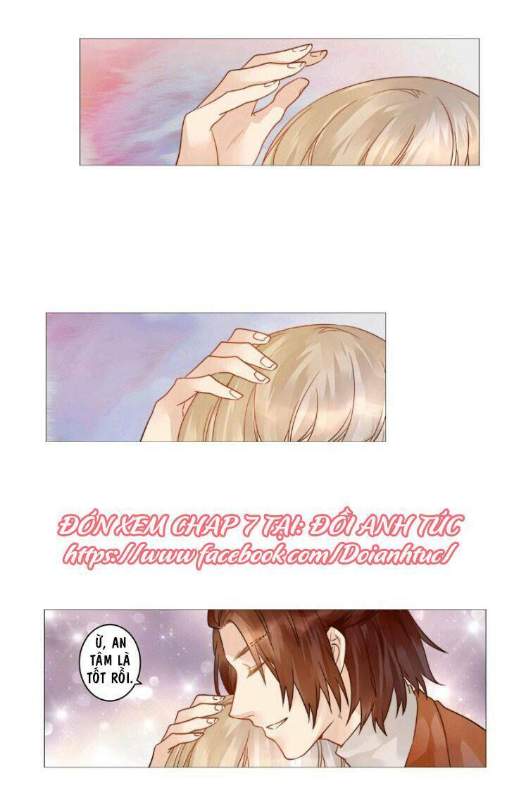 Ta Kim Chủ Bị Người Đoạt: Chapter 6