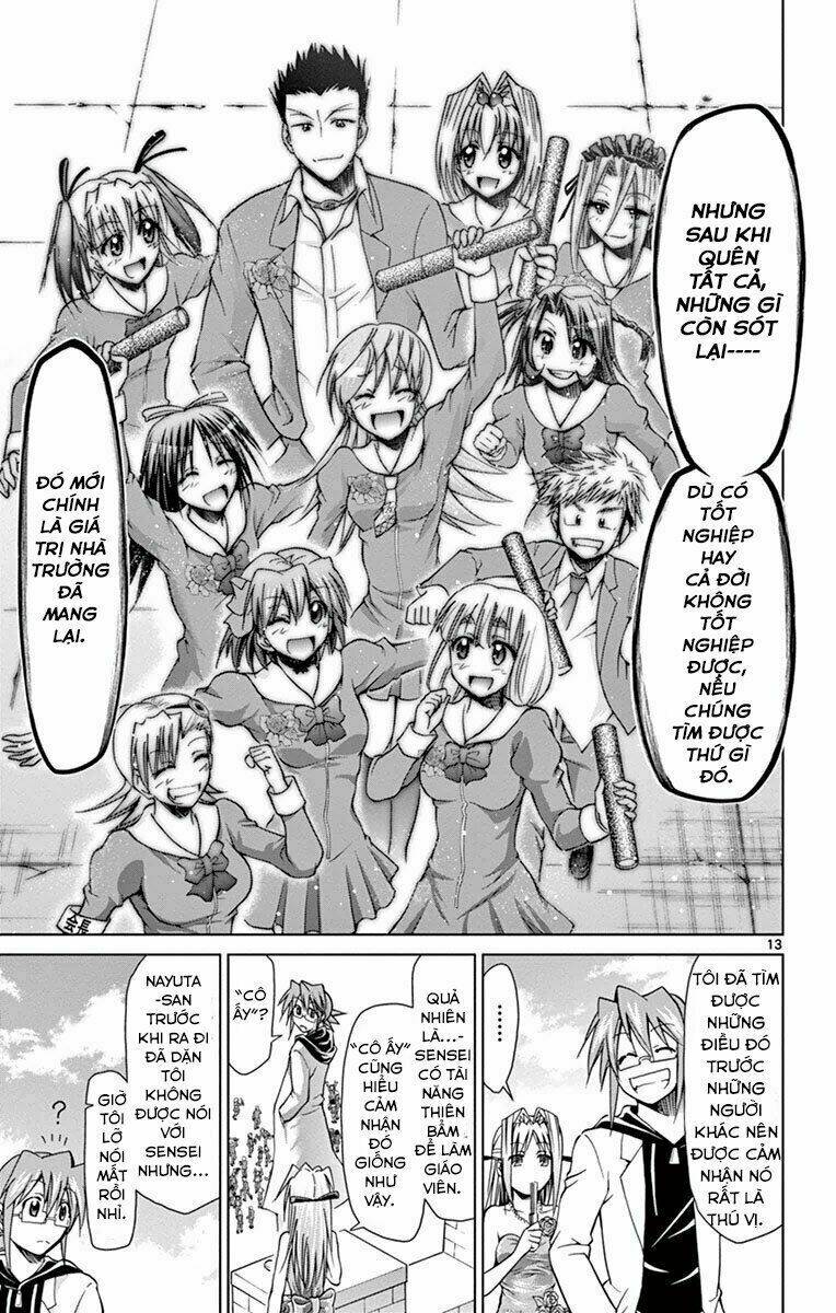 Denpa Kyoushi: Chapter 146