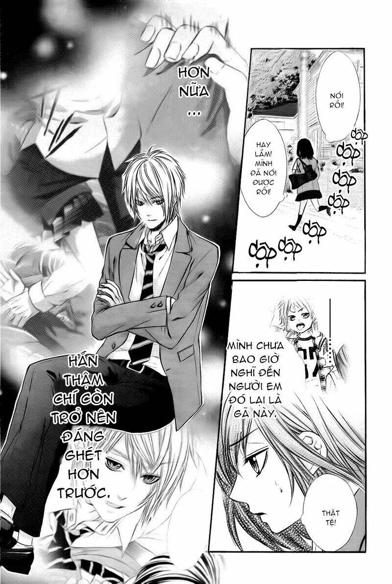 Kedamono Kareshi: Chapter 2