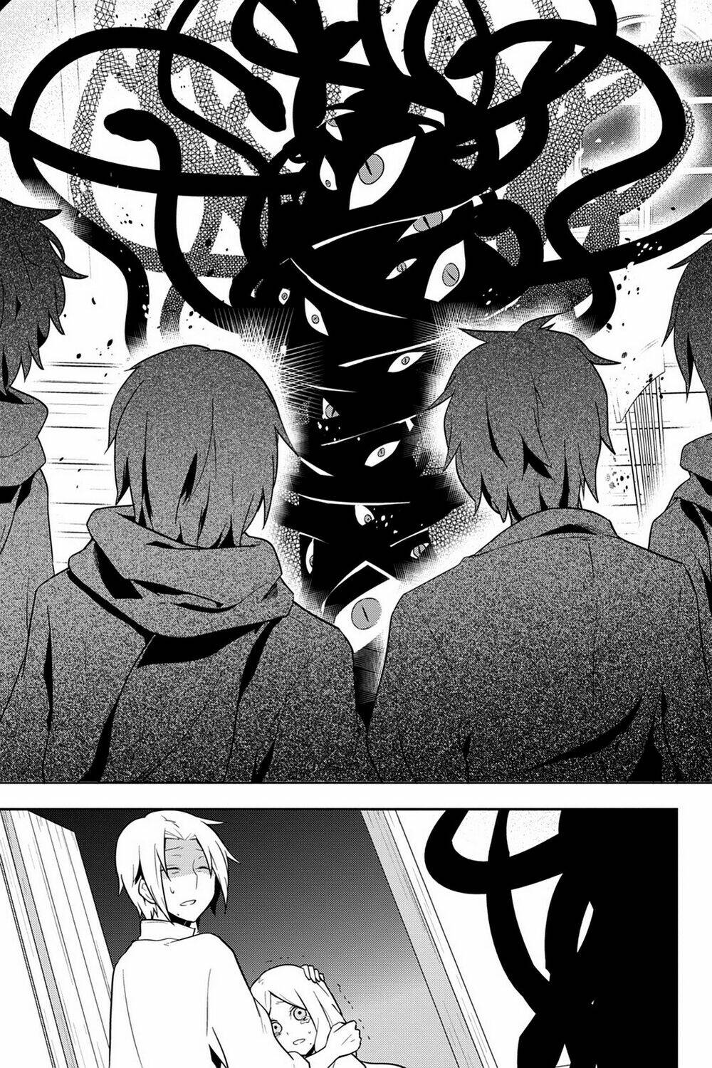 Kagerou Daze: Chapter 37