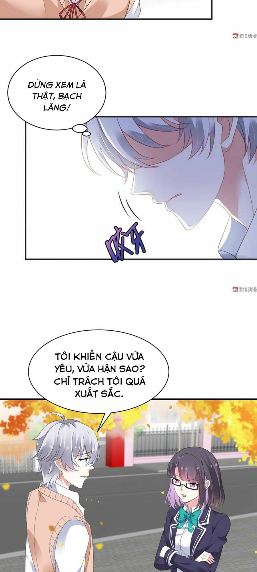 Yêu Tôi Đều Chết Cả Đi!: Chapter 177