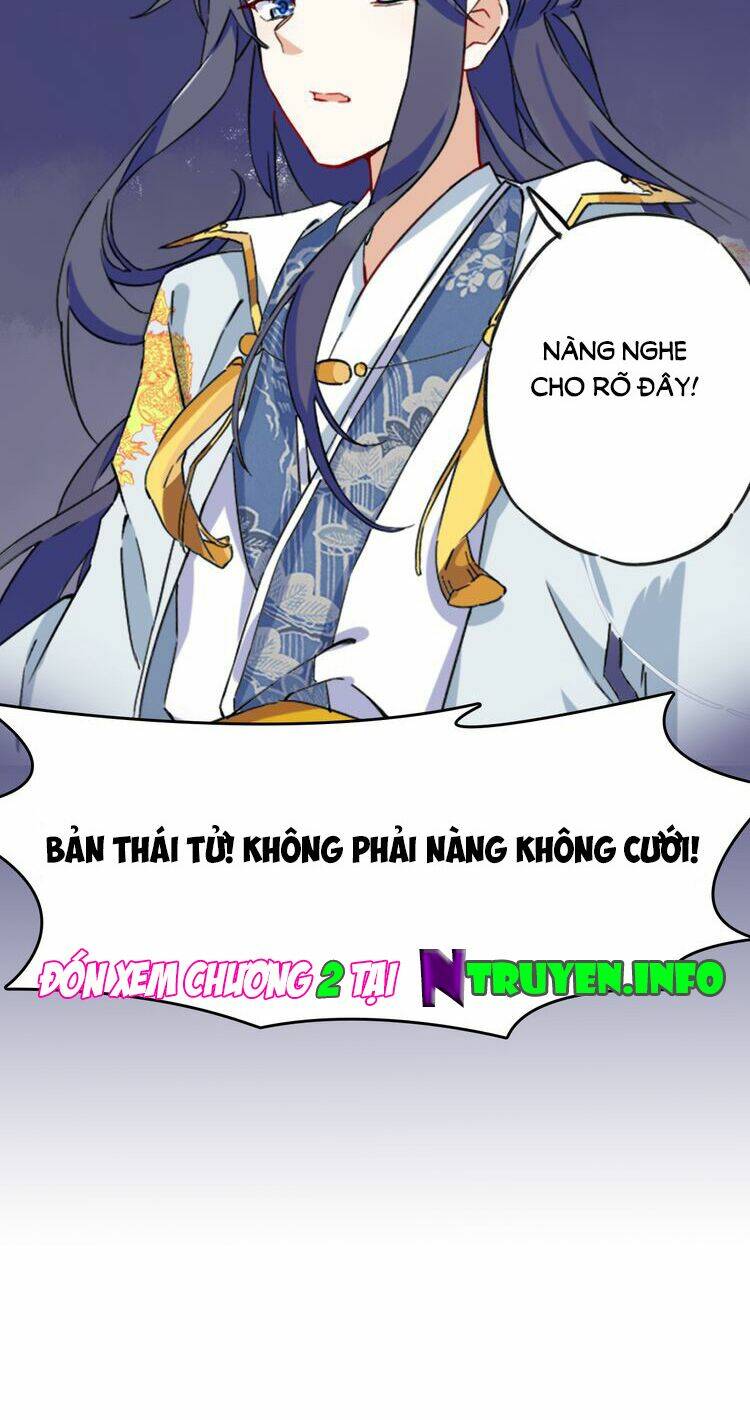 Hoa Nhan Sách: Chapter 1