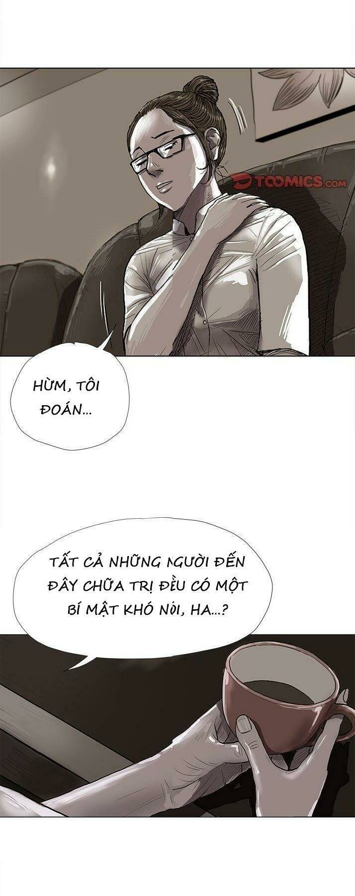 Âm Mưu Báo Thù: Chapter 5