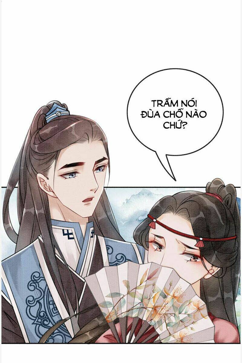 Hậu Cung Của Trẫm Cháy Rồi!: Chapter 62